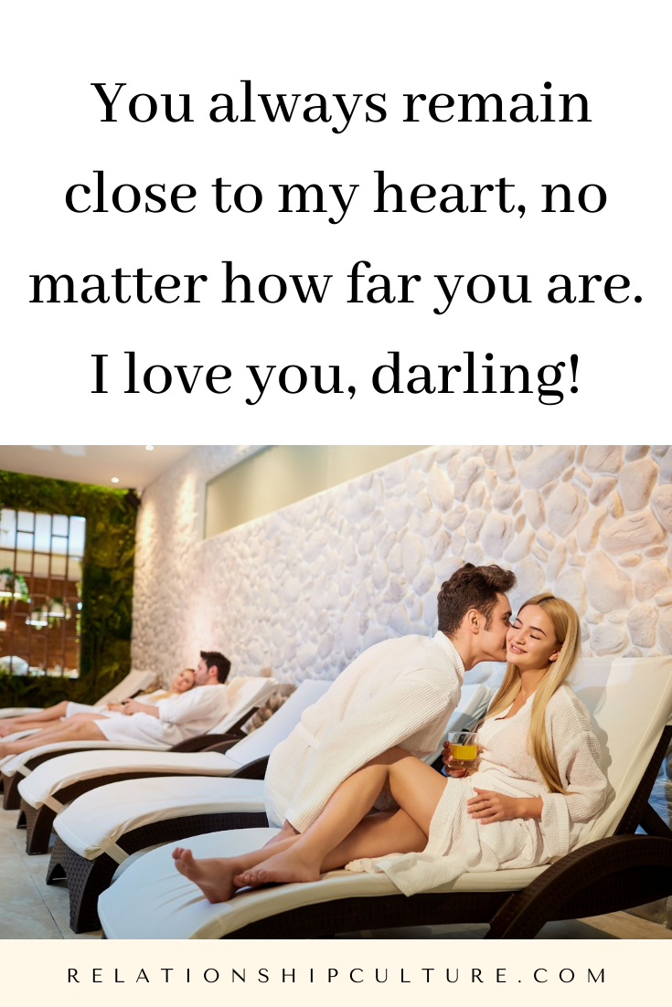 sweet messages for him to make him smile