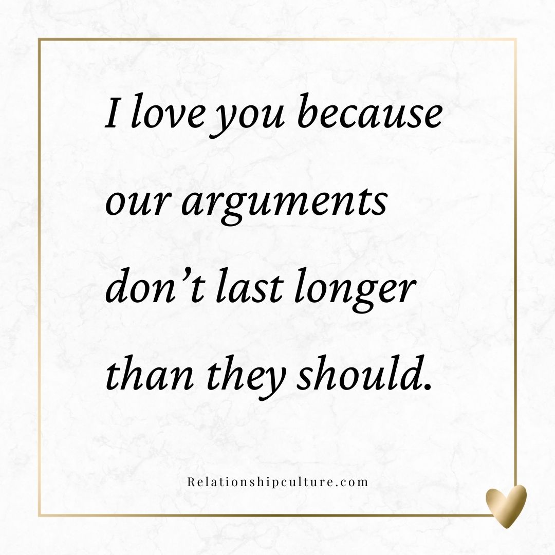  romantic reasons why I love you 