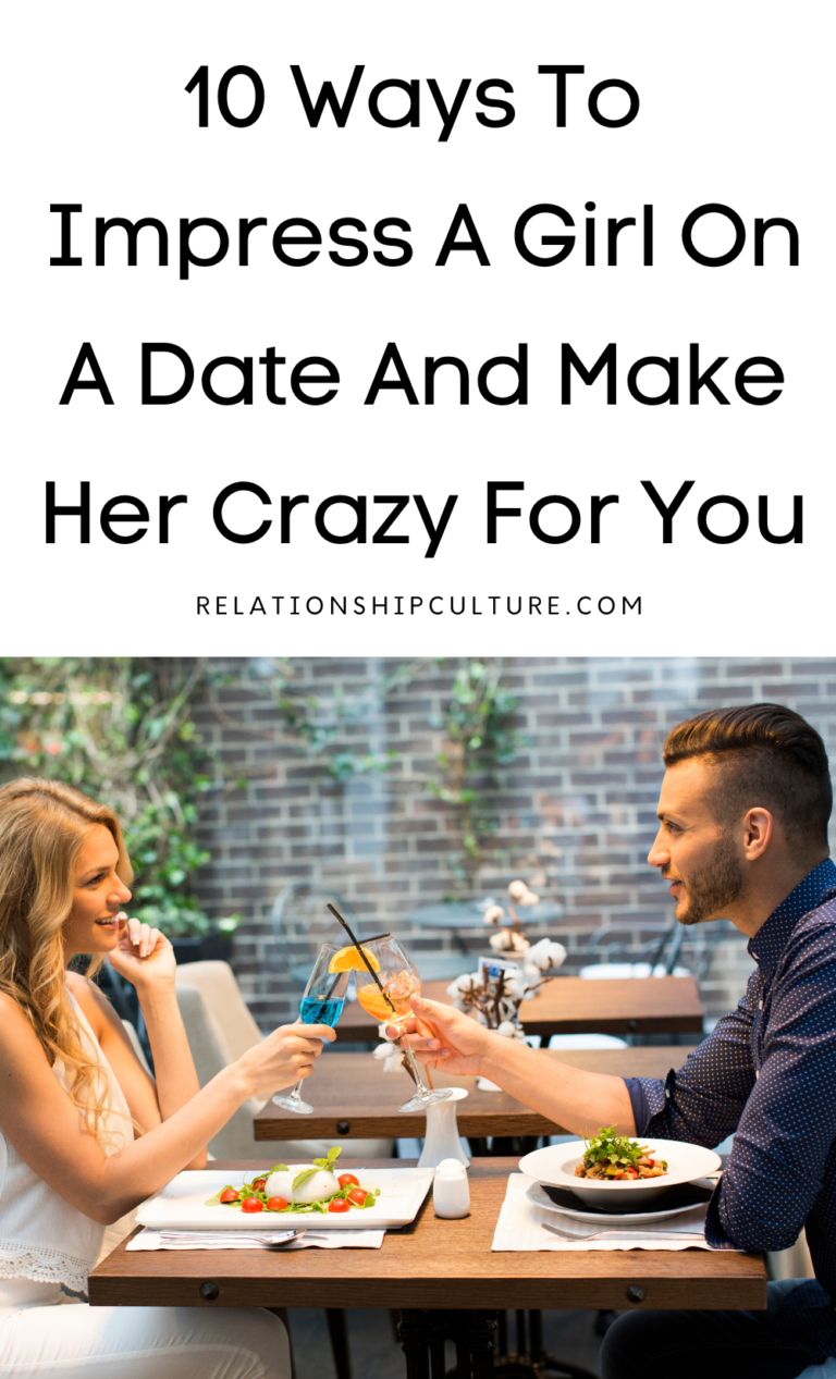 How To Impress A Girl On A First Date Romantically - Relationship Culture