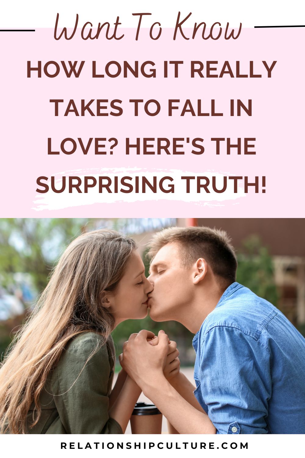 How Long Does It Take To Fall In Love - A Detailed Explanation ...