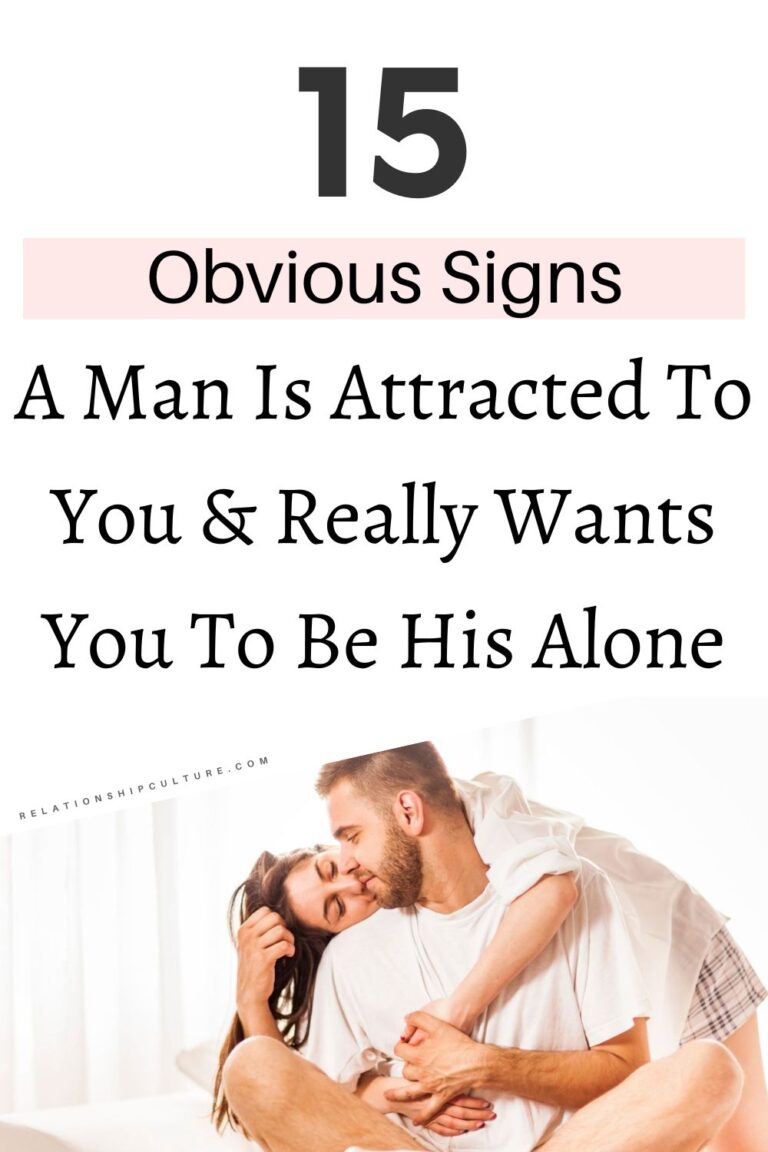15 Signs A Man Wants To Be With You - Relationship Culture
