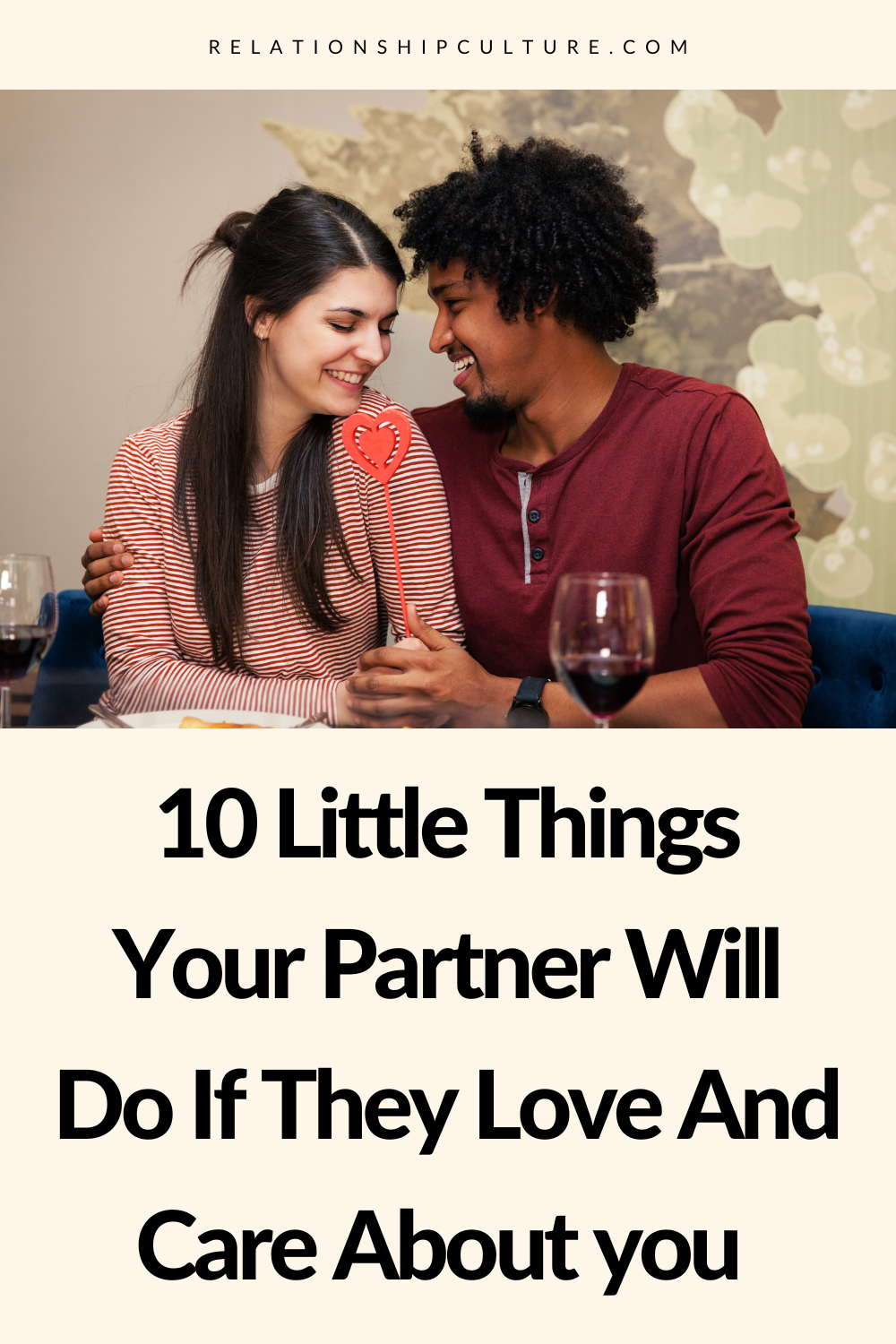 15 Signs Of Affection That Tells They Truly Care And Love - A Sign Of Affection How Many Volumes