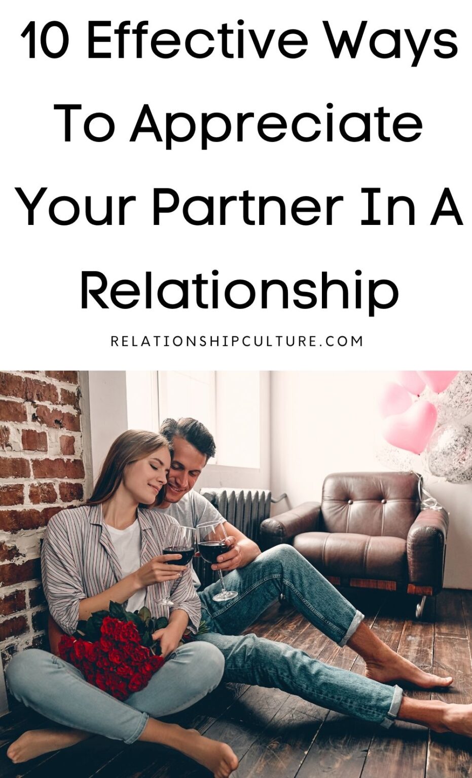 10 Importance Of Appreciation In Romantic Relationships